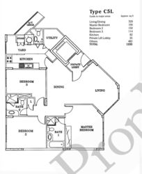 The Blossomvale (D21), Condominium #440697731